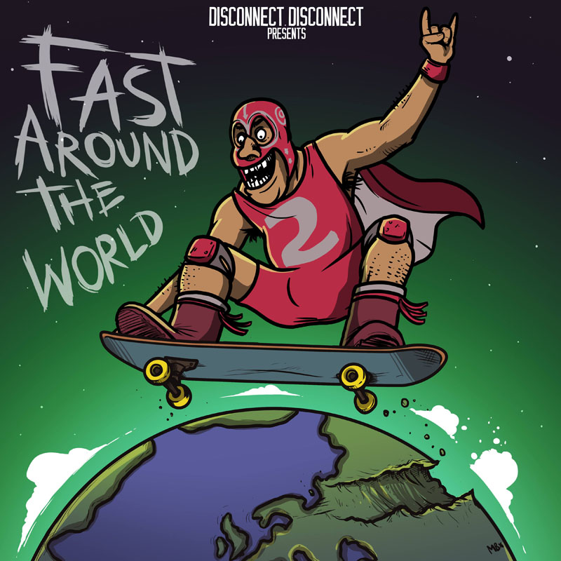 Fast Around The World Volume II